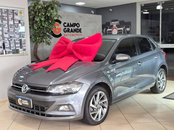 VOLKSWAGEN POLO 1.0 200 TSI HIGHLINE AUTOMÁTICO VOLKSWAGEN POLO 1.0 200 TSI HIGHLINE AUTOMÁTICO